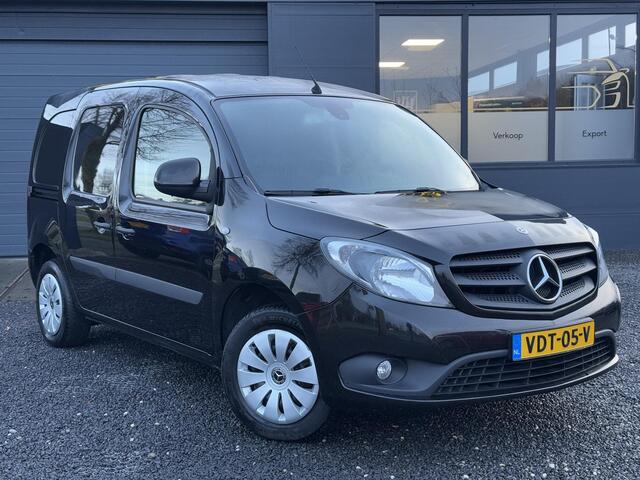 Mercedes-Benz CITAN 108 CDI Euro 6,Camera,1e Eigenaar,6 Bak,80pk,Airco,Cruise,Nieuwe Apk bij Aflevering