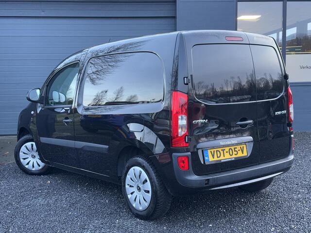 Mercedes-Benz CITAN 108 CDI Euro 6,Camera,1e Eigenaar,6 Bak,80pk,Airco,Cruise,Nieuwe Apk bij Aflevering