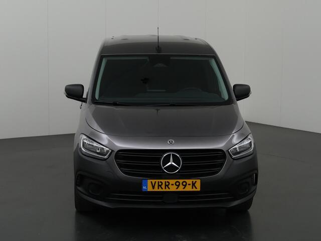 Mercedes-Benz CITAN 108 CDI L1 Pro | Parkeercamera | Airco | verwarmde Voorruit | Bluetooth | Cruise Control | trekhaak 1500kg | Achterdeuren | Comforstoel Chauffeur | Certified |