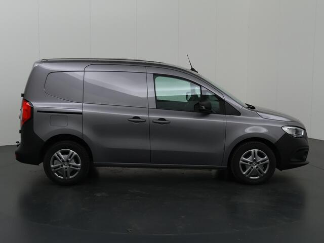 Mercedes-Benz CITAN 108 CDI L1 Pro | Parkeercamera | Airco | verwarmde Voorruit | Bluetooth | Cruise Control | trekhaak 1500kg | Achterdeuren | Comforstoel Chauffeur | Certified |
