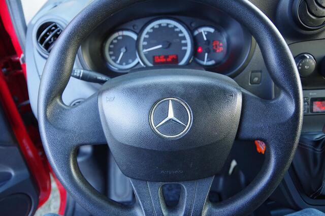 Mercedes-Benz CITAN 112 AUT. BENZINE, AIRCO, CRUISE, PARKEERSENSOREN, NL AUTO, NAP