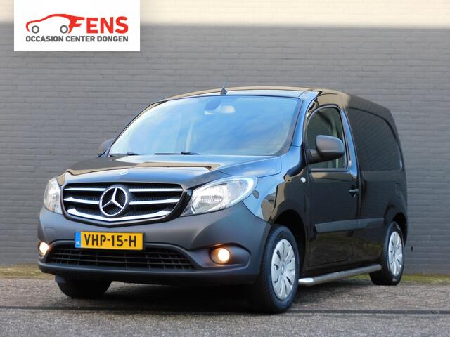 Mercedes-Benz CITAN 108 CDI 2e EIGENAAR! TOPSTAAT! CAMERA! CRUISE! AIRCO!