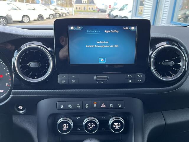 Mercedes-Benz CITAN 112 CDI L1 Pro Automaat/10"MBUX/Airco Euro 6