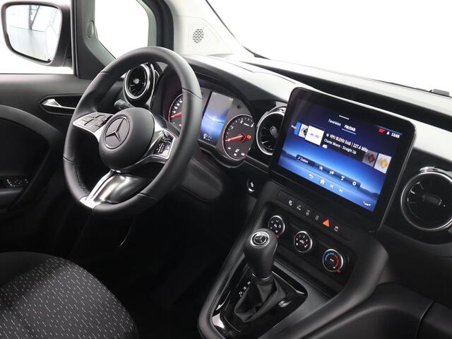 Mercedes-Benz CITAN 112 CDI L1 Select Mercedes-Benz Citan 112 CDI GB L2
