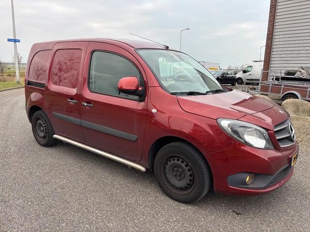 Mercedes-Benz CITAN 109CDI L1H1 Airco 161200KM EURO 6