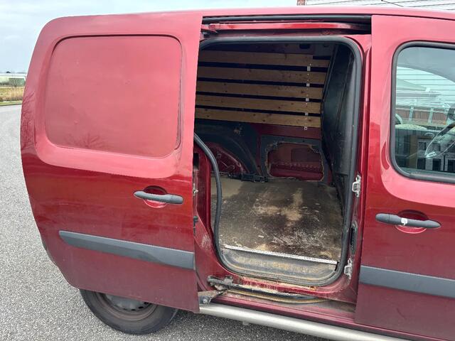 Mercedes-Benz CITAN 109CDI L1H1 Airco 161200KM EURO 6
