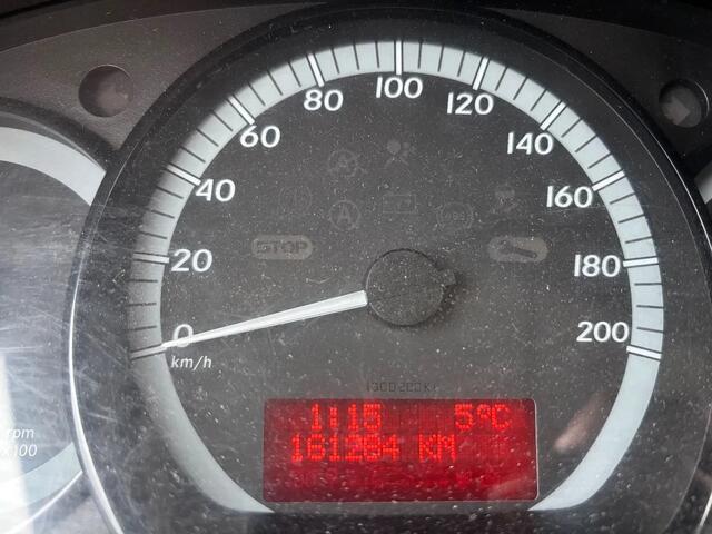 Mercedes-Benz CITAN 109CDI L1H1 Airco 161200KM EURO 6