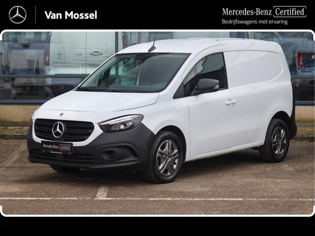 Mercedes-Benz CITAN 112 CDI L1 Pro | AIRCO/NAVI/CAMERA/CRUISE | Certified