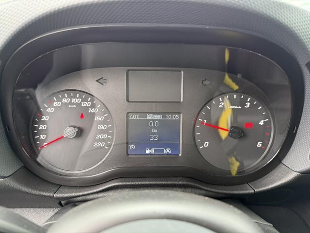 Mercedes-Benz CITAN 110 CDI L1 Base BPM VRIJ
