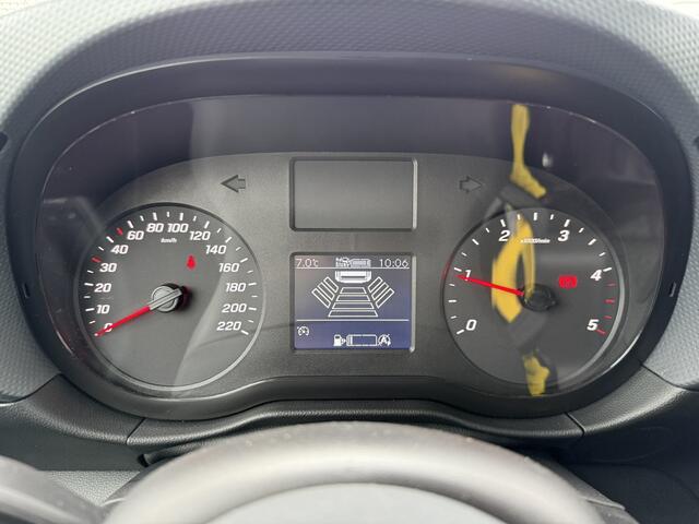 Mercedes-Benz CITAN 110 CDI L1 Base BPM VRIJ