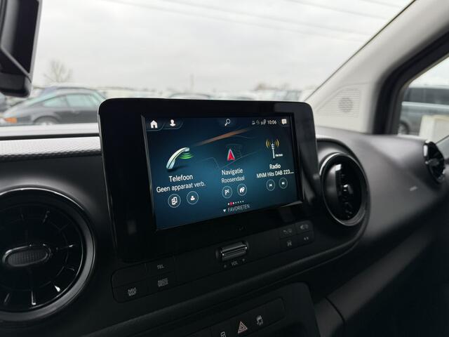 Mercedes-Benz CITAN 110 CDI L1 Base BPM VRIJ