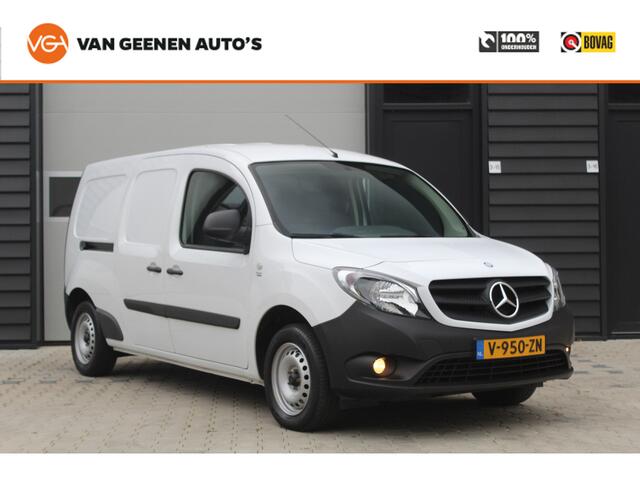 Mercedes-Benz CITAN 109 CDI 90Pk BlueEFFICIENCY Extra Lang L2 | Airco | Bluetooth | Trekhaak