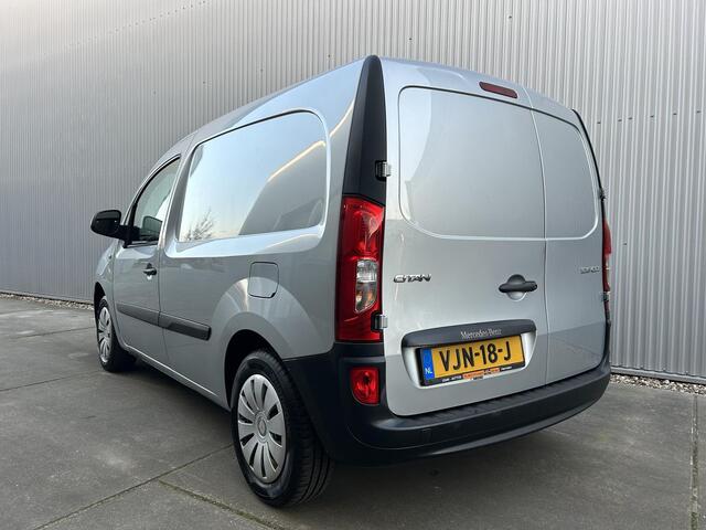 Mercedes-Benz CITAN 108 CDI Economy