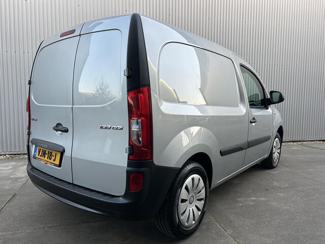 Mercedes-Benz CITAN 108 CDI Economy