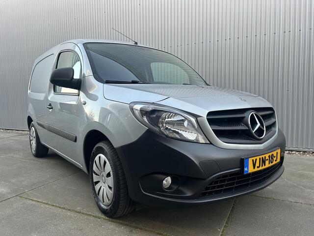 Mercedes-Benz CITAN 108 CDI Economy