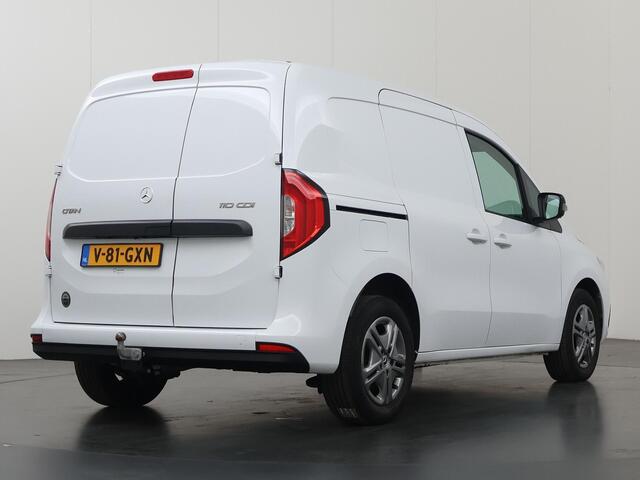 Mercedes-Benz CITAN 110 CDI Pro | Aut. | Apple/Adroid Carplay | Parkeercamera | Bluetooth | Airco | Led verlichting | Stoelverwarming | Trekhaak | Certified |