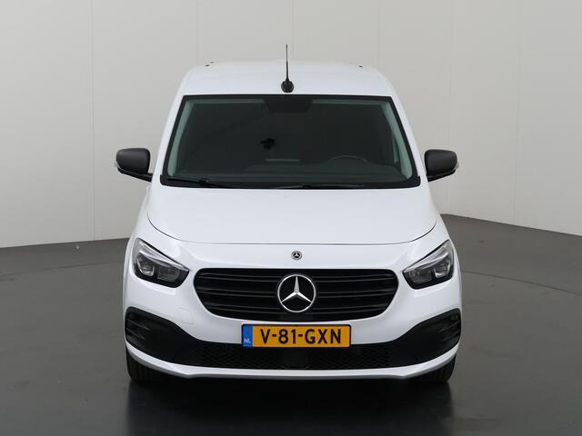 Mercedes-Benz CITAN 110 CDI Pro | Aut. | Apple/Adroid Carplay | Parkeercamera | Bluetooth | Airco | Led verlichting | Stoelverwarming | Trekhaak | Certified |