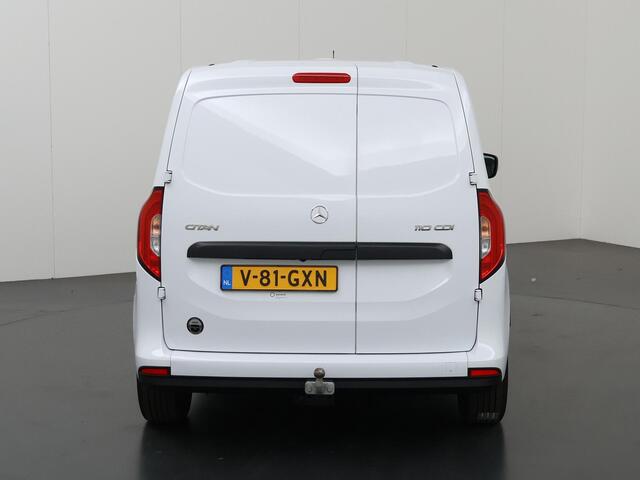 Mercedes-Benz CITAN 110 CDI Pro | Aut. | Apple/Adroid Carplay | Parkeercamera | Bluetooth | Airco | Led verlichting | Stoelverwarming | Trekhaak | Certified |