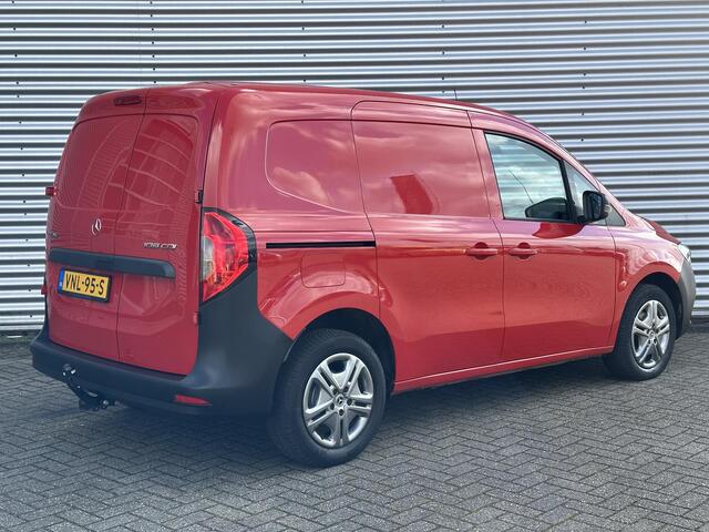 Mercedes-Benz CITAN 108 CDI Airco Cruise Control Pro-Uitvoering Trekhaak