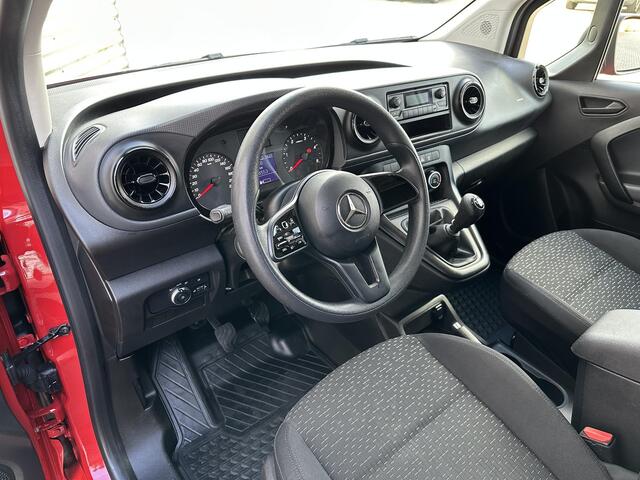 Mercedes-Benz CITAN 108 CDI Airco Cruise Control Pro-Uitvoering Trekhaak
