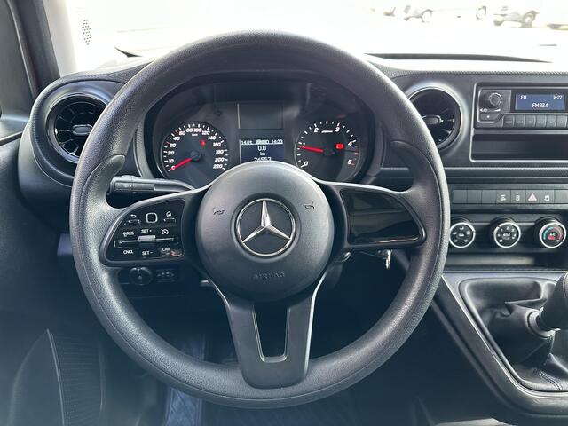 Mercedes-Benz CITAN 108 CDI Airco Cruise Control Pro-Uitvoering Trekhaak