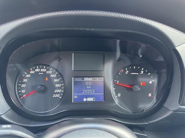 Mercedes-Benz CITAN 108 CDI Airco Cruise Control Pro-Uitvoering Trekhaak