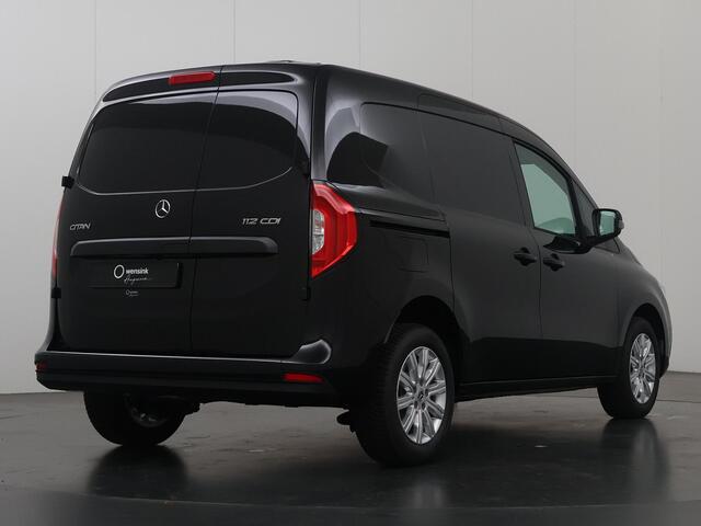 Mercedes-Benz CITAN 112 CDI L1 Select Mercedes-Benz Citan 112 CDI GB L1