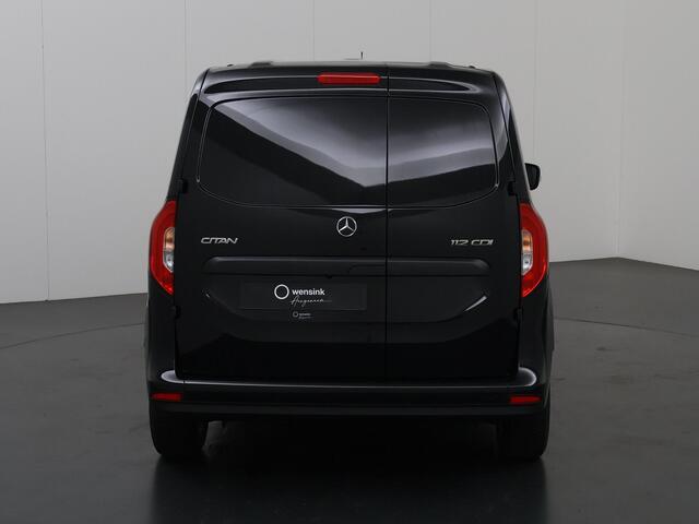 Mercedes-Benz CITAN 112 CDI L1 Select Mercedes-Benz Citan 112 CDI GB L1