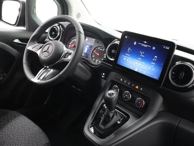 Mercedes-Benz CITAN 112 CDI L1 Select Mercedes-Benz Citan 112 CDI GB L1