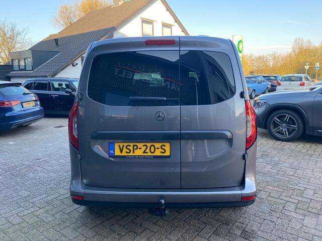 Mercedes-Benz CITAN 112 CDI L1 Pro Navi , Clima , Led