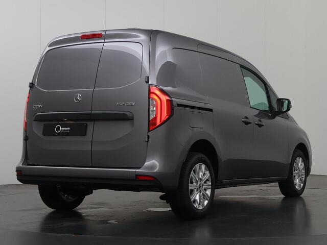 Mercedes-Benz CITAN 112 CDI L1 Select