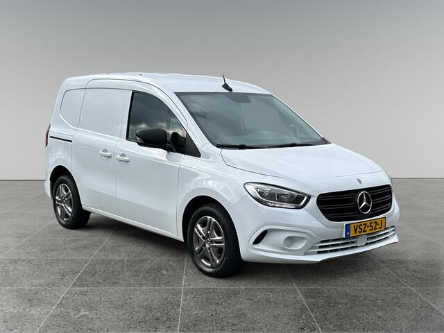 Mercedes-Benz CITAN 108 CDI L1 Base | incl. 12 maanden garantie | Cruise control | Airco | Schuifdeur rechts | LED dagrijverlichting | DAB+ radio | Betonplex vloer |