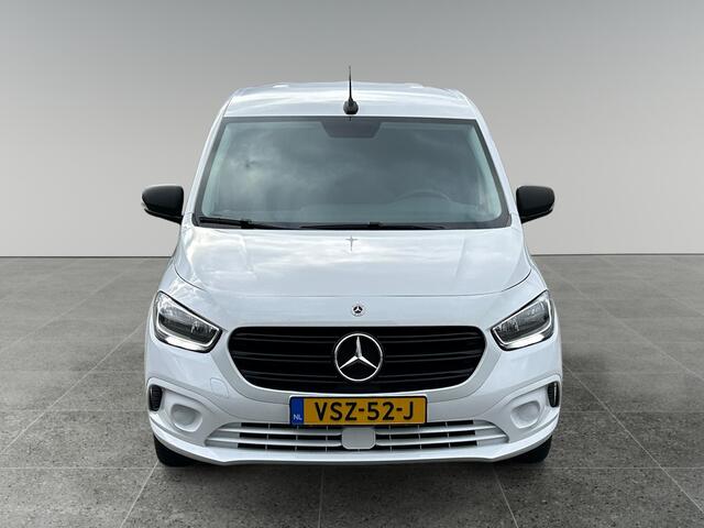 Mercedes-Benz CITAN 108 CDI L1 Base | incl. 12 maanden garantie | Cruise control | Airco | Schuifdeur rechts | LED dagrijverlichting | DAB+ radio | Betonplex vloer |
