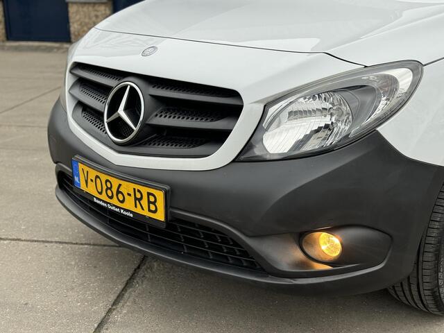 Mercedes-Benz CITAN 108 CDI BlueEFFICIENCY AIRCO / CRUISE CONTROLE / EURO 6
