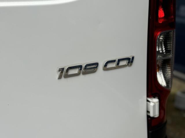 Mercedes-Benz CITAN 108 CDI BlueEFFICIENCY AIRCO / CRUISE CONTROLE / EURO 6