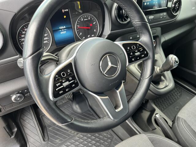 Mercedes-Benz CITAN 110 CDI L1 Pro 3-Zits/MBUX/Euro 6