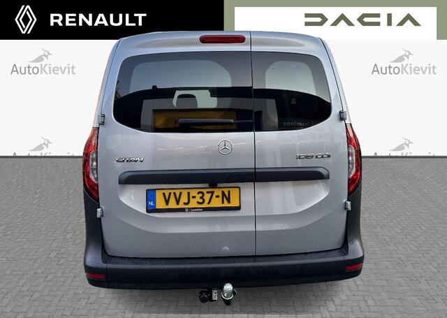 Mercedes-Benz CITAN 108 CDI L1 Base - Trekhaak / Navigatie / Camera
