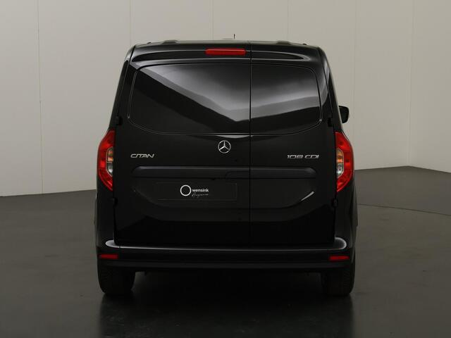 Mercedes-Benz CITAN 108 CDI L1 Pro
