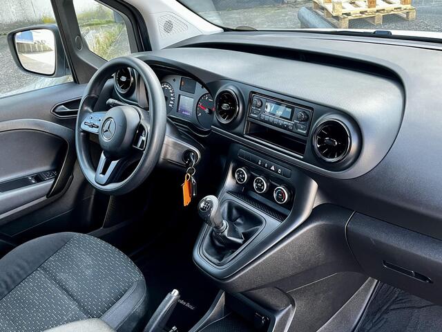 Mercedes-Benz CITAN 108 CDI L1 Pro