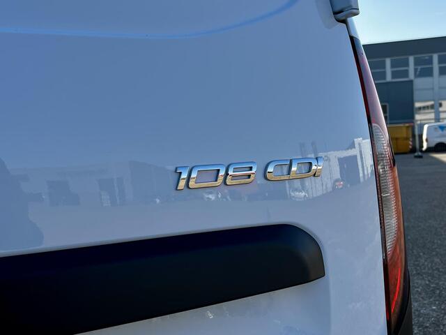 Mercedes-Benz CITAN 108 CDI L1 Pro