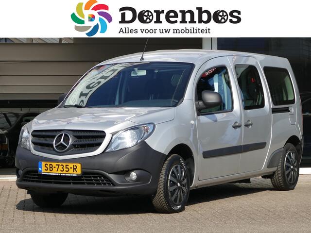 Mercedes-Benz CITAN 111 CDI Trend XL rolstoelvervoer | airco | cruise control