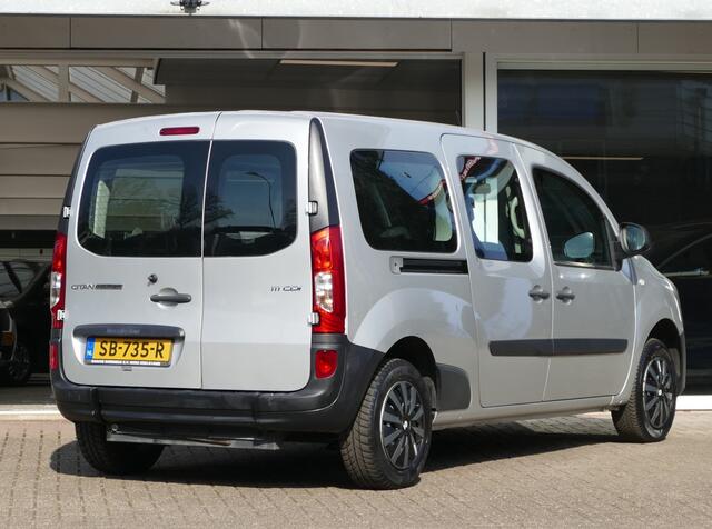 Mercedes-Benz CITAN 111 CDI Trend XL rolstoelvervoer | airco | cruise control