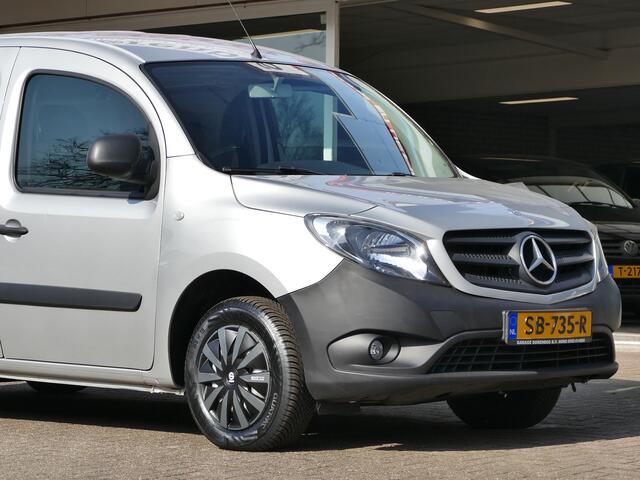 Mercedes-Benz CITAN 111 CDI Trend XL rolstoelvervoer | airco | cruise control