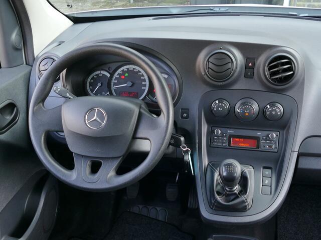 Mercedes-Benz CITAN 111 CDI Trend XL rolstoelvervoer | airco | cruise control