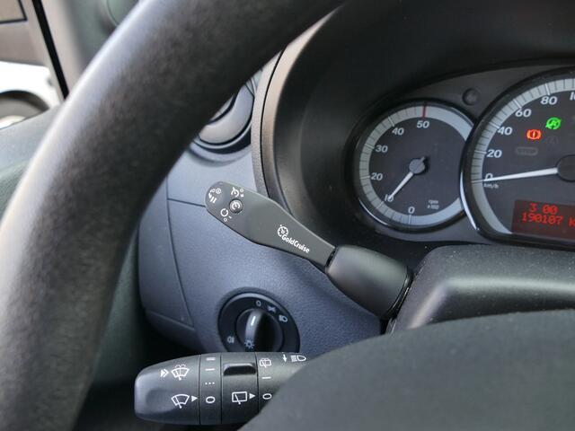 Mercedes-Benz CITAN 111 CDI Trend XL rolstoelvervoer | airco | cruise control