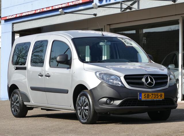 Mercedes-Benz CITAN 111 CDI Trend XL rolstoelvervoer | airco | cruise control