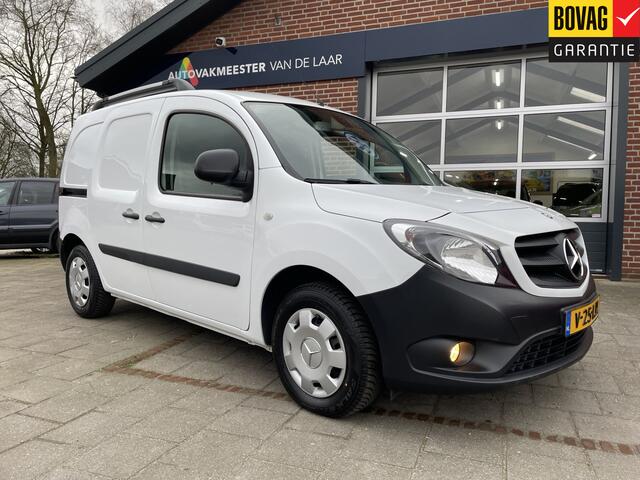 Mercedes-Benz CITAN 112 BlueEFFICIENCY AUTOMAAT Bestel, BTW/BPM VRIJ! ( Cruise Control, Airco, Camera)