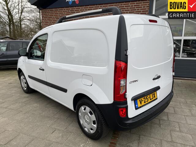 Mercedes-Benz CITAN 112 BlueEFFICIENCY AUTOMAAT Bestel, BTW/BPM VRIJ! ( Cruise Control, Airco, Camera)