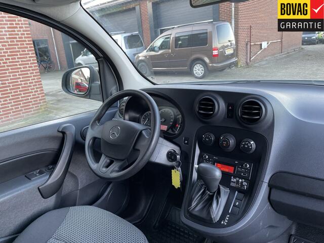 Mercedes-Benz CITAN 112 BlueEFFICIENCY AUTOMAAT Bestel, BTW/BPM VRIJ! ( Cruise Control, Airco, Camera)