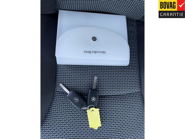 Mercedes-Benz CITAN 112 BlueEFFICIENCY AUTOMAAT Bestel, BTW/BPM VRIJ! ( Cruise Control, Airco, Camera)